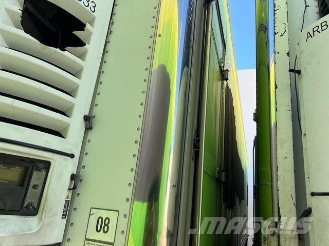 Utility VS2RA Frigofrik çekiciler