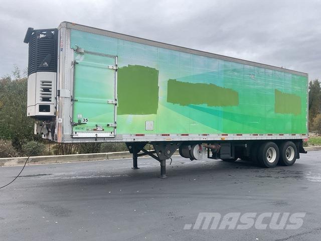 Utility VS2RA Frigofrik çekiciler