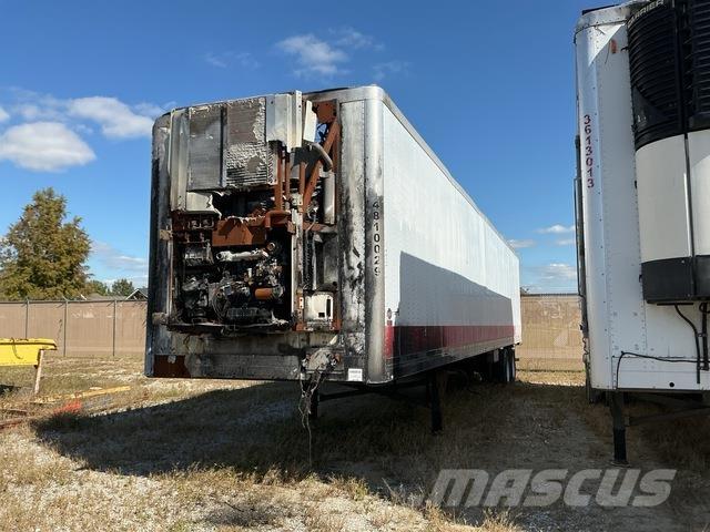 Utility VS2RA Frigofrik çekiciler