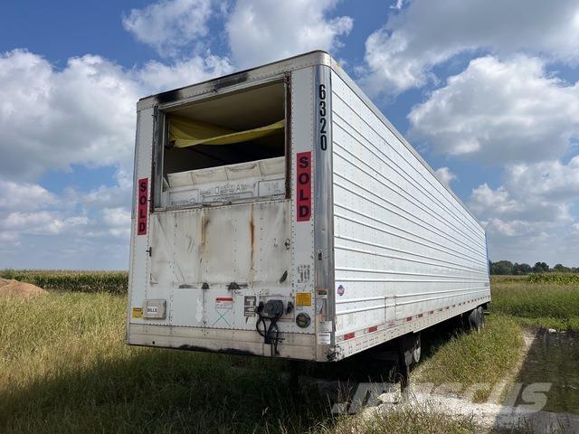 Utility VS2RA Frigofrik çekiciler