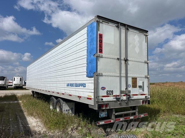 Utility VS2RA Frigofrik çekiciler