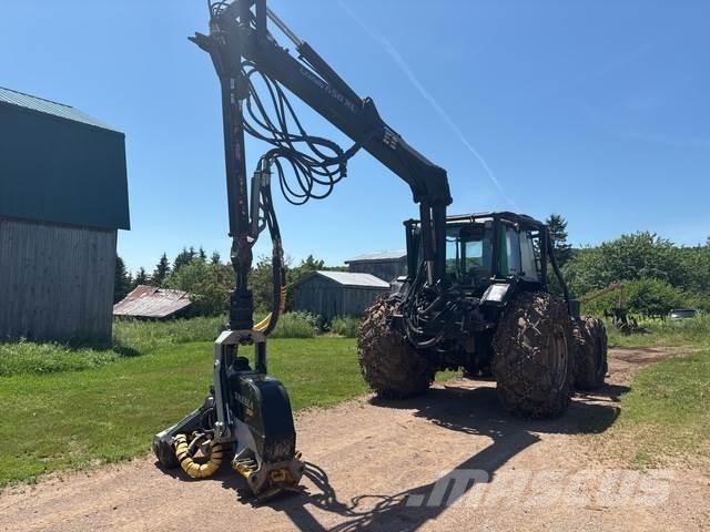 Valtra X120 Traktörler