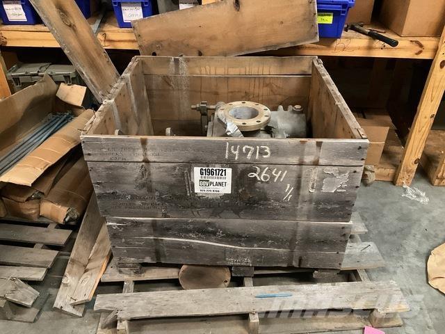 Valve Assembly Diger