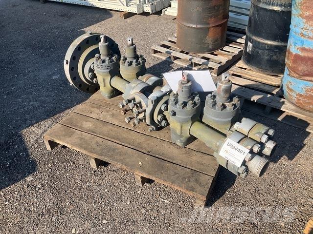 Valve Assembly Diger