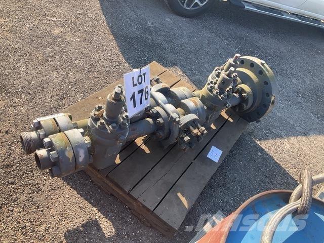 Valve Assembly Diger