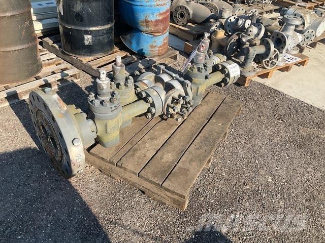 Valve Assembly Diger