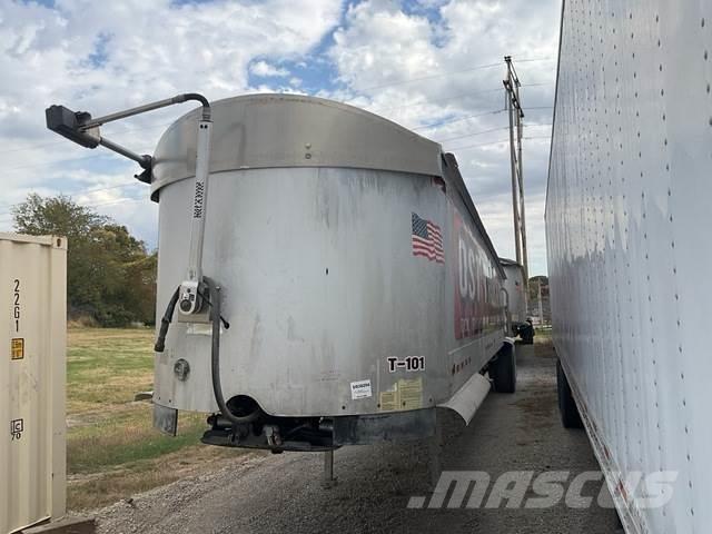 Vantage  Damperli römorklari