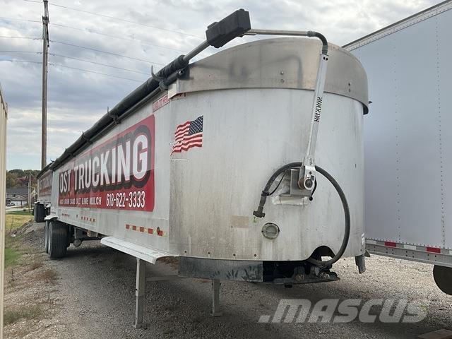 Vantage  Damperli römorklari