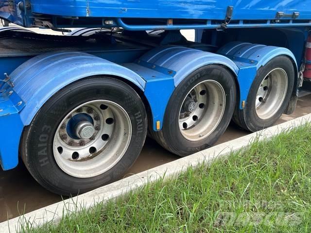Vawdrey  Kayar tenteli çekiciler