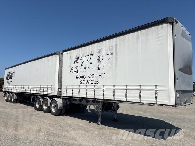 Vawdrey  Kayar tenteli çekiciler