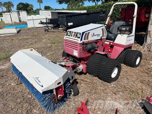 Ventrac 4500Z Traktörler