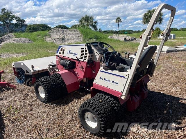 Ventrac 4500Z Traktörler