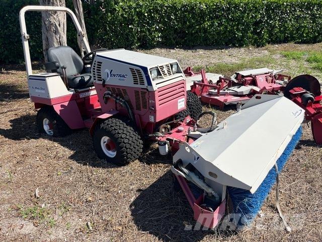 Ventrac 4500Z Traktörler