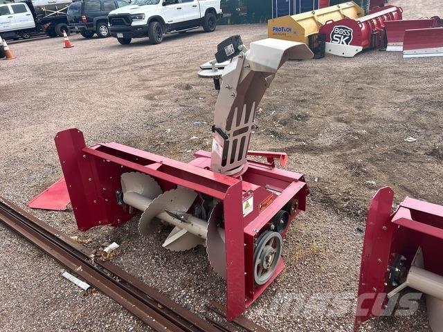 Ventrac KX523 Kar püskürtücüler