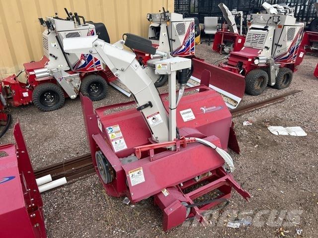 Ventrac KX523 Kar püskürtücüler
