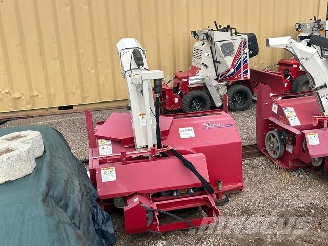 Ventrac KX523 Kar püskürtücüler