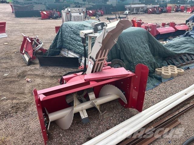 Ventrac KX523 Kar püskürtücüler