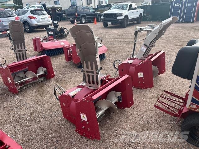 Ventrac NX340 Kar püskürtücüler