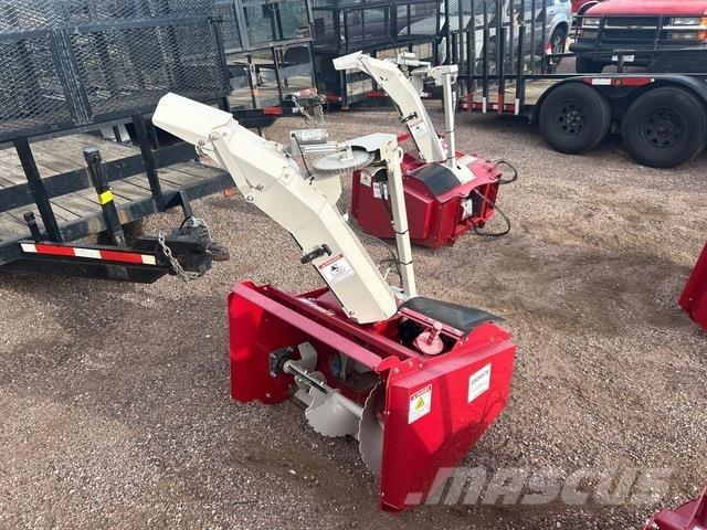 Ventrac NX340 Kar püskürtücüler