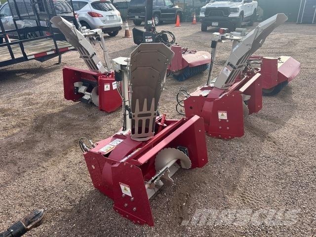 Ventrac NX340 Kar püskürtücüler