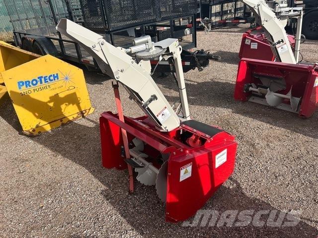 Ventrac NX340 Kar püskürtücüler