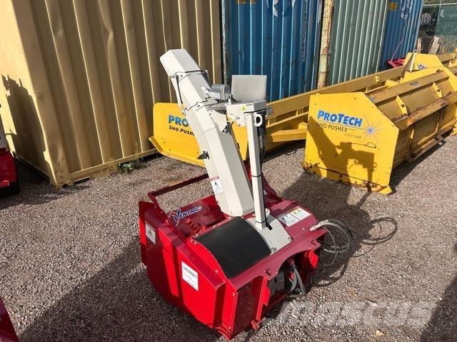 Ventrac NX340 Kar püskürtücüler