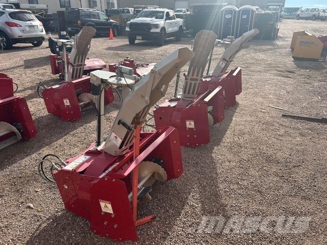 Ventrac NX340 Kar püskürtücüler