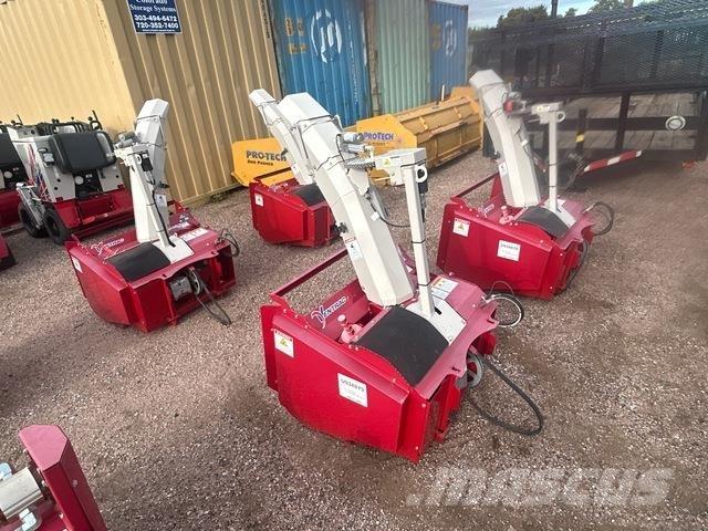 Ventrac NX340 Kar püskürtücüler