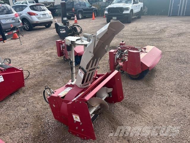 Ventrac NX340 Kar püskürtücüler