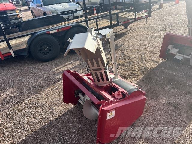 Ventrac NX340 Kar püskürtücüler