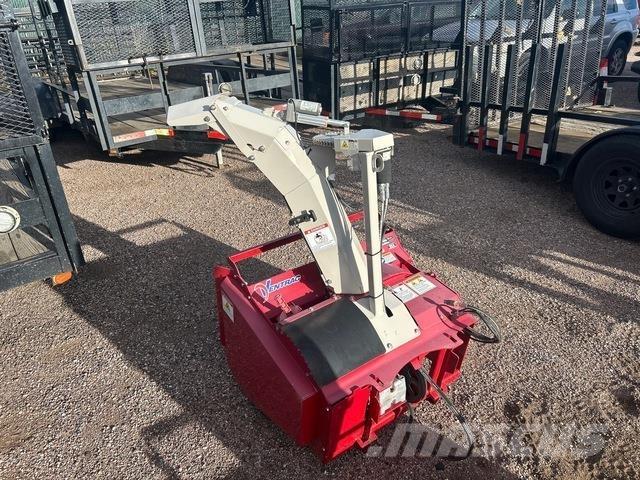 Ventrac NX340 Kar püskürtücüler
