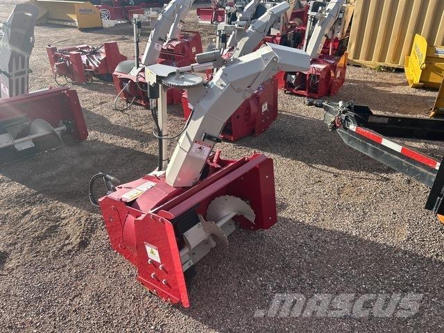 Ventrac NX340 Kar püskürtücüler