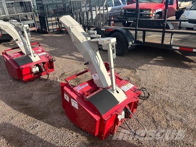 Ventrac NX340 Diger kar ve yol makinalari