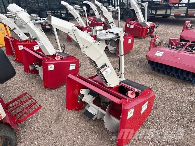 Ventrac NX340 Kar püskürtücüler