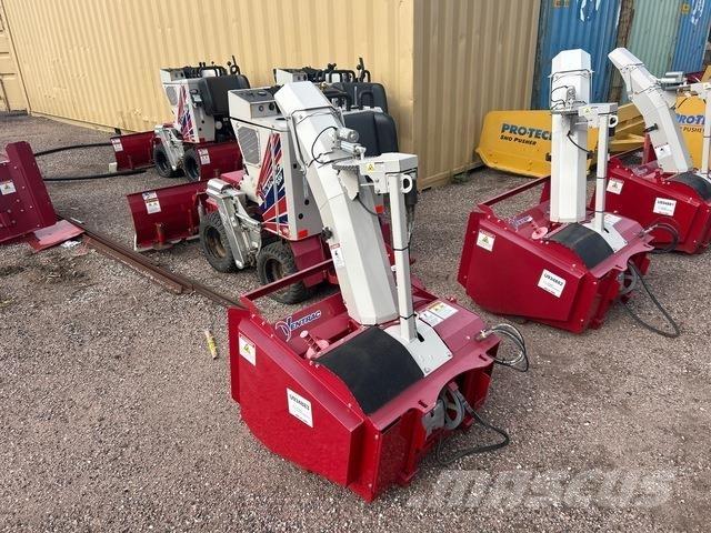 Ventrac NX340 Kar püskürtücüler