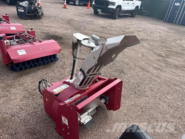 Ventrac NX340 Kar püskürtücüler