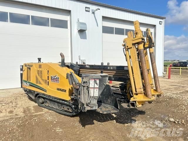 Vermeer D20X22 Yatay sondaj makineleri
