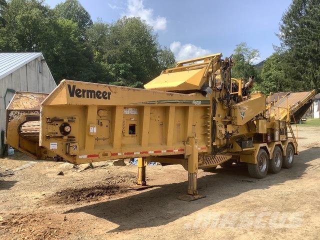 Vermeer HG6000 Ögütücüler