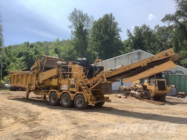 Vermeer HG6000 Ögütücüler