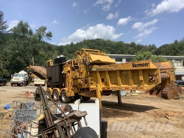 Vermeer HG6000 Ögütücüler