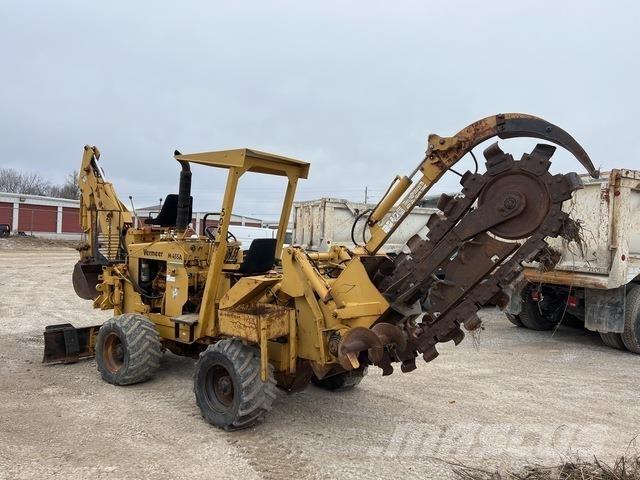 Vermeer M-455A Kanal kazma makinasi