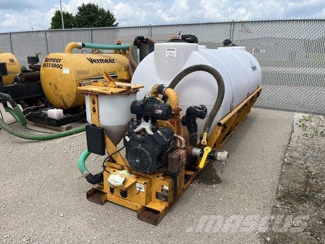 Vermeer MX240 Sondaj ekipmanı aksesuarları ve yedek parçaları