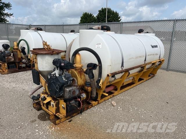 Vermeer MX240 Sondaj ekipmanı aksesuarları ve yedek parçaları