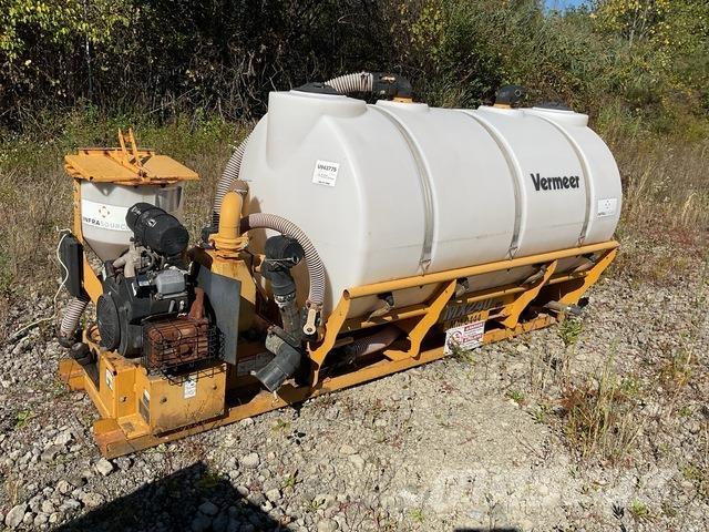 Vermeer MX240 Sondaj ekipmanı aksesuarları ve yedek parçaları