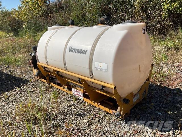 Vermeer MX240 Sondaj ekipmanı aksesuarları ve yedek parçaları