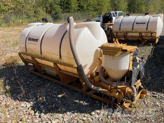 Vermeer MX240 Sondaj ekipmanı aksesuarları ve yedek parçaları