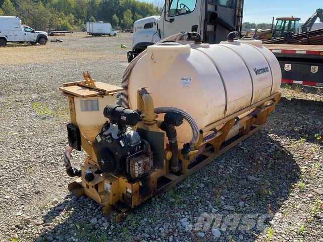 Vermeer MX240 Sondaj ekipmanı aksesuarları ve yedek parçaları