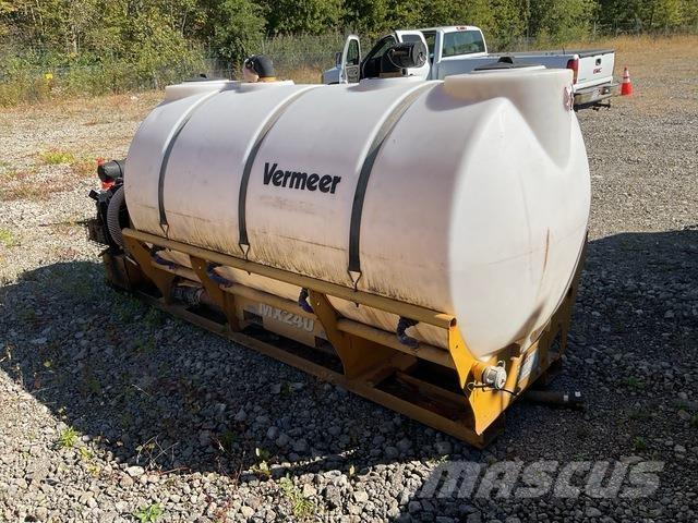 Vermeer MX240 Sondaj ekipmanı aksesuarları ve yedek parçaları