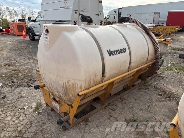 Vermeer MX240 Sondaj ekipmanı aksesuarları ve yedek parçaları