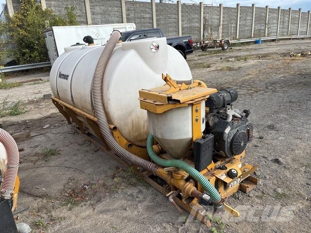 Vermeer MX240 Sondaj ekipmanı aksesuarları ve yedek parçaları